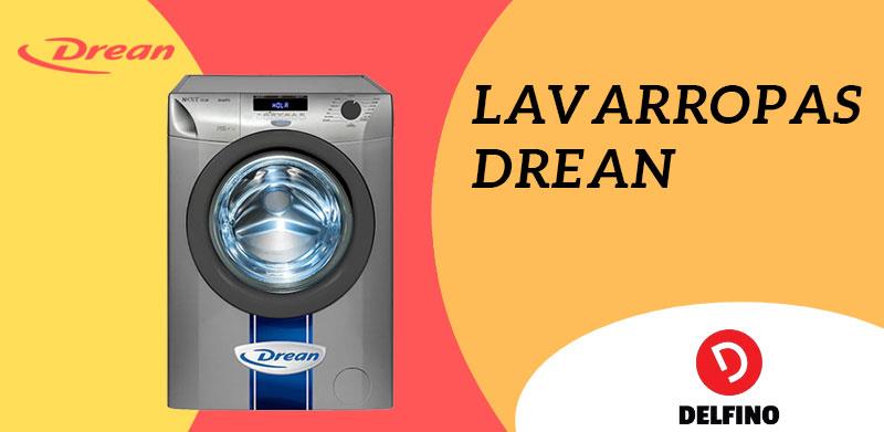 Lavarropas Drean