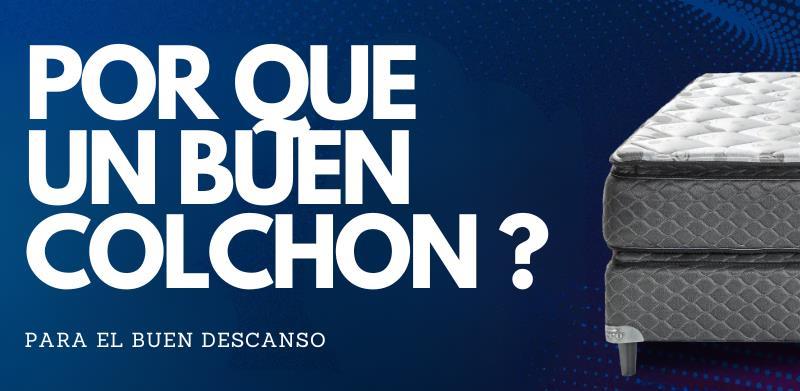 Delfino Hogar con Piero Y Suavegom te cuentan por que es importante el colchón en el descanso