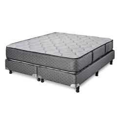 Conjunto Sommier Piero Espuma Nova King Size 200X200
