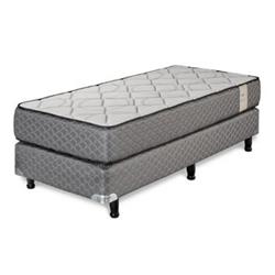 Conjunto Sommier Piero Espuma Nova 1 Plaza 80X190