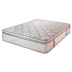 Colchon Piero Resortes Balance Pocket 2 Plazas Y Media 140X190