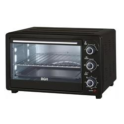 Horno de mesa eléctrico BGH BHE30M19 30L negro