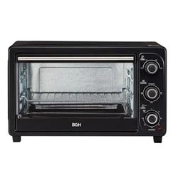 Horno Eléctrico Bgh Bhe25m19 25 Litros 1380 Watts 3 Niveles