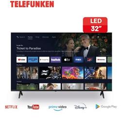 Smart Tv Telefunken 32 Hd Android Tv Tk3225s5a