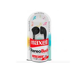 AURICULARES MAXELL EB-95 NEGRO