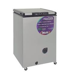 FREEZER HORIZONTAL INELRO MODELO FIH 130 PLATA