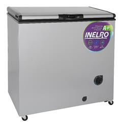 FREEZER HORIZONTAL INELRO MODELO FHI 270 PLATA