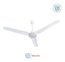 VENTILADOR DE TECHO LILIANA VTHB100 METALICO - BLA