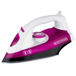 PLANCHA BLACK & DECKER IR5000-AR VAPOR