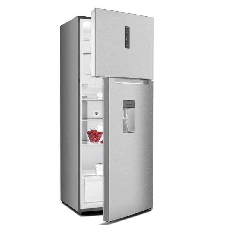 En el piso Electropositivo conectar Heladera No Frost Philco Phnt455xf Inoxidable 455 Litros Inverter Dispenser - Delfino Hogar En el piso Electropositivo conectar Heladera No Frost Philco Phnt455xf Inoxidable 455 Litros Inverter Dispenser - Delfino Hogar
