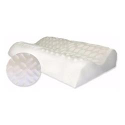 ALMOHADA BLUE REST VISCOELASTICA CERVICAL BASTONES VENTILADA 60X40 11781