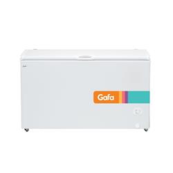 Freezer Gafa Eternity Xl410 Blanco 405 Litros