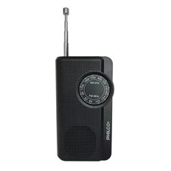 Radio Portatil Fm Am Dial Philco Prc38 De Bolsillo