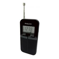 Radio Portatil Am Fm Digital Philco Prc39d Cancha Bolsillo