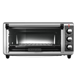 HORNO GRILL BLACK & DECKER TO3251XSB-AR 30 LITROS