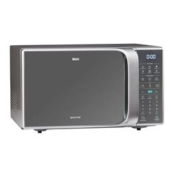Microondas Bgh Quick Chef B223ds20 Digital Eco 23l