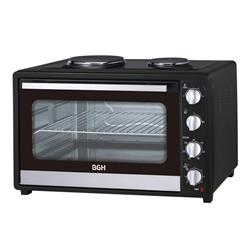 HORNO GRILL BGH BHE64M20A 64 LITROS ANAFE