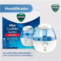 HUMIDIFICADOR VICK VUL520WAR 1.8 LITROS