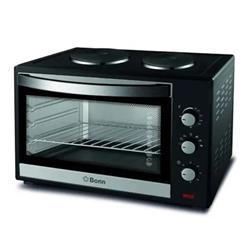 HORNO GRILL BONN SOLEI B-42 CE 35 LITROS C/HORNALLAS