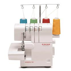 MAQUINA DE COSER SINGER OVERLOCK 14SH754 