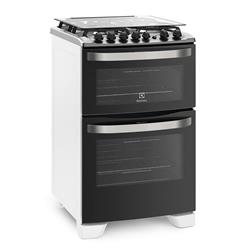 COCINA ELECTROLUX 56DBQ DOBLE HORNO NEGRA