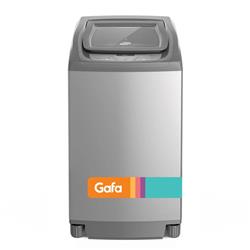 Lavarropas Automático Gafa Fuzzy Fit Gris Plata 7kg
