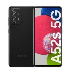Samsung Galaxy A52 5G 128 GB Awesome Black 6 GB RAM