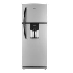 Heladera Con Freezer Patrick Hpk141M10S Gris 364 Litros Dispenser