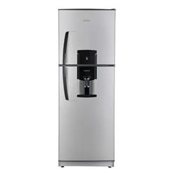 Heladera Con Freezer Patrick Hpk151M11S Gris 394 Litros Dispenser