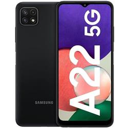 Samsung Galaxy A22 5G 128 GB Gray 4 GB RAM