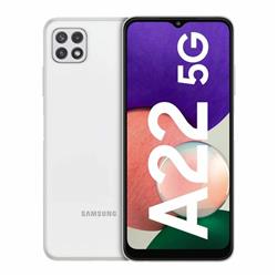 Samsung Galaxy A22 5G 128 GB White 4 GB RAM