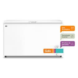 Freezer Gafa Eternity FGHI400B- XL Blanco 402 Litr