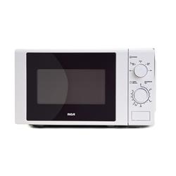 Microondas Rca RW20MEC-F 20 Litros Mecanico Blanco