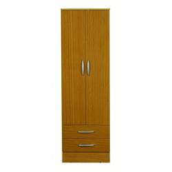 PLACARD MOSCONI 2 PUERTAS ROBLE