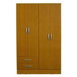 PLACARD MOSCONI 4 PUERTAS ROBLE OUTLET