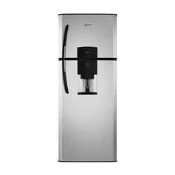 Heladera Con Freezer Drean HDR370F11S Gris 362 Lit