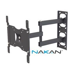 Soporte Tv Doble Nakan Spl-575E Brazo Extensible 13