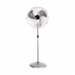 Ventilador De Pie Peabody PE-VP250 Acero 130w