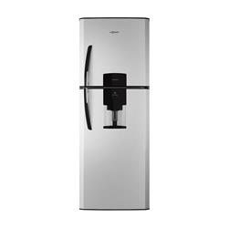 Heladera Con Freezer Drean HDR400F11S Acero 420 Litros Dispenser