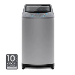 Lavarropa Automatico Electrolux ELAC310S Acero 10 