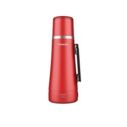 Termo Electrico Peabody PE-ETA1001R Rojo Metalizado C/ Mango, Bombilla y Mate