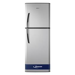 Heladera Con Freezer Drean Clicica HDR400F00S Silv