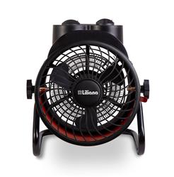 Caloventor Liliana Cfi700 Heatcyclone 1200/2400w Rojo