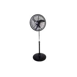 Ventilador De Pie Solei 20 Pulgadas 90W Negro