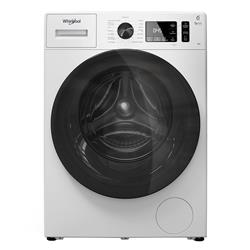 Lavarropa Automatico Whirpool Wnq90abdna 9Kg 1400rpm Inverter Blanco