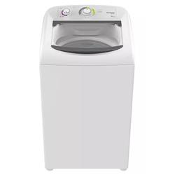 Lavarropas Automatico Eslabon De Lujo EWH07BB Carga Superior 7kg Blanco