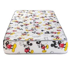 Colchon Suavegom Espuma mICKEY1 Plaza 80X190