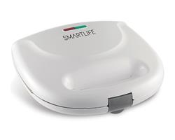 Sandwichera Smart Life - 4 Sandwiches - 700w - Antiadherente