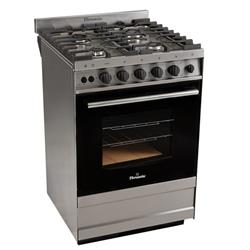 Cocina Singer Florencia Industrial 5838 Multigas Luz Encendido Inoxidable Fundicion