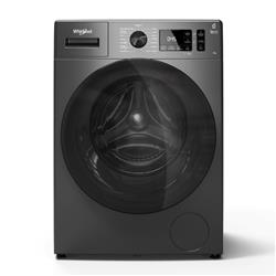Lavarropas Automatico Whirpool Wnq90AS 9kg 1400 Rpm Titanium